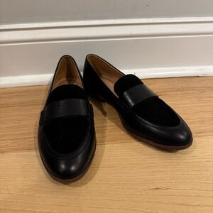 SOLD madewell loafers
